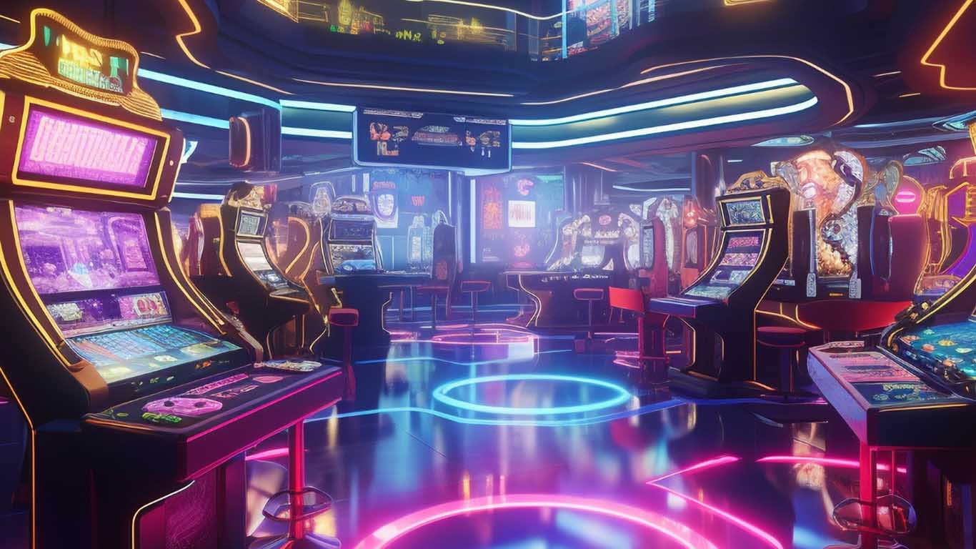 Allure of Slot Games
